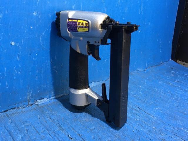 SP AIR エスピーエアー 10mm幅 エアーステープラー SY-5110