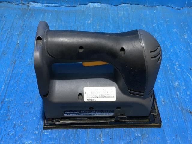Panasonic EZT 511X-H 充電式サンダー