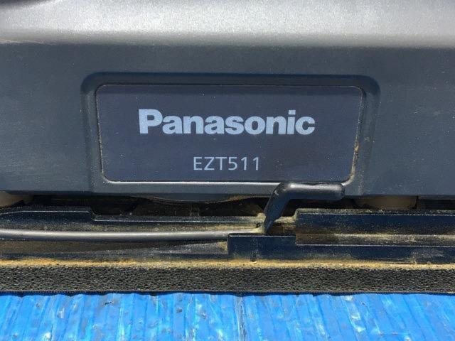 Panasonic EZT 511X-H 充電式サンダー