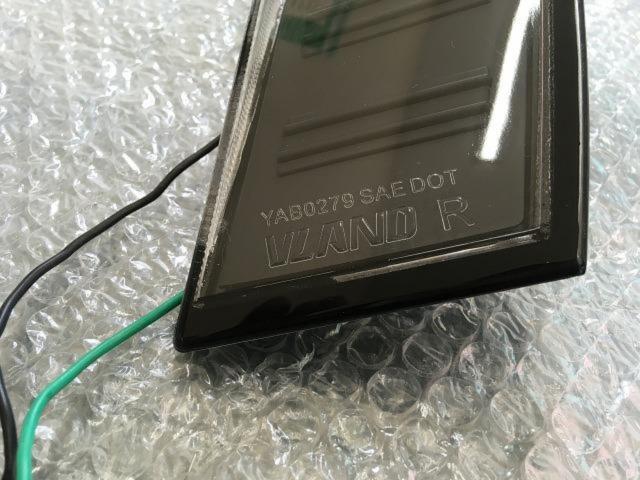 VLAND LEDテールレンズ 【GK/GP5 フィット】