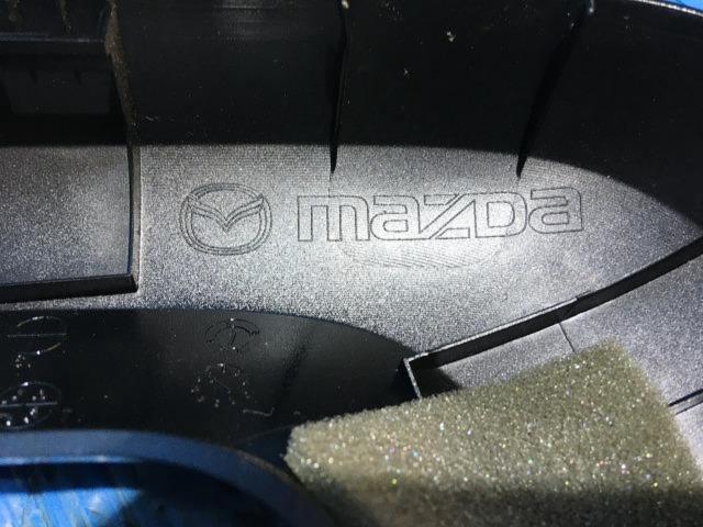 MAZDA(マツダ) ND系 ロードスター  純正ヘッドレストカバー 左右セット