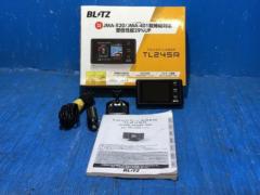 BLITZ Touch-LASER TL245Rレーダー&レーザー探知機