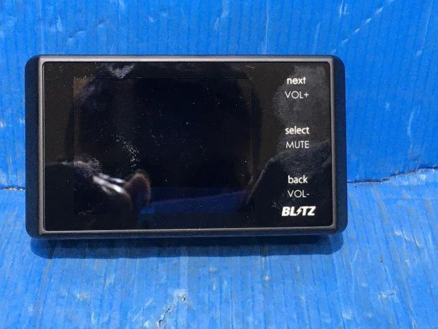 BLITZ Touch-LASER TL245Rレーダー&レーザー探知機
