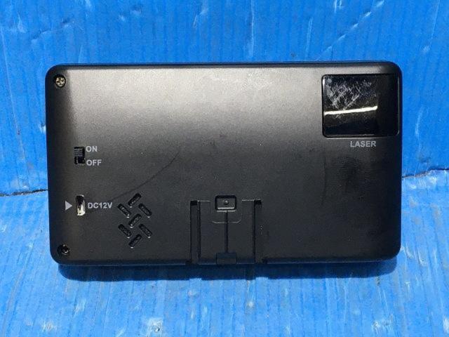 BLITZ Touch-LASER TL245Rレーダー&レーザー探知機