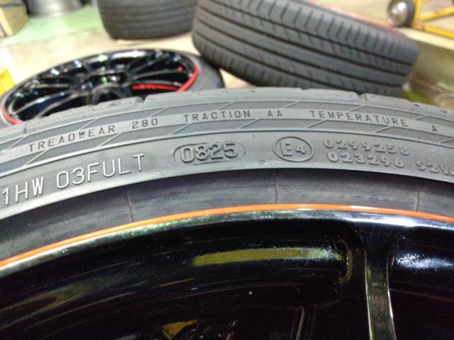 RAYS
GRAM
LIGHTS
57
XTREME
+
Continental
ContiSportContact5
195 / 45R17
81W