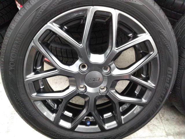 MUGEN(無限) MDY 【42700-XNH-550Q-45】+YOKOHAMA BluEarth-RV RV03CK 165/55R15 75V