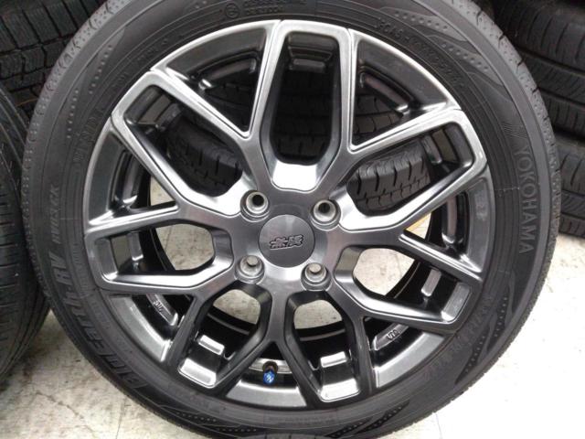 MUGEN(無限) MDY 【42700-XNH-550Q-45】+YOKOHAMA BluEarth-RV RV03CK 165/55R15 75V