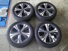 日産 (NISSAN) キックス純正ホイール + DUNLOP ENASAVE EC300+ 205/55R17 91V