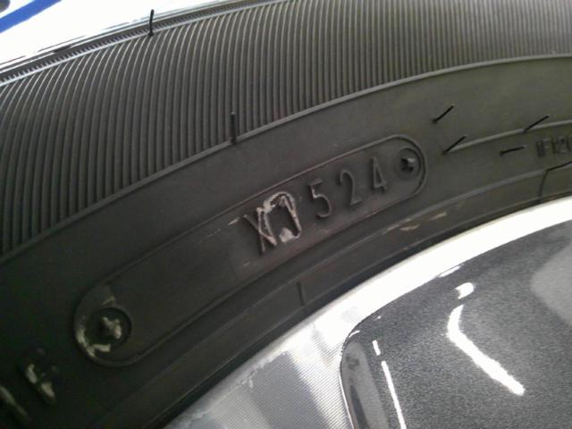 日産 (NISSAN) キックス純正ホイール + DUNLOP ENASAVE EC300+ 205/55R17 91V