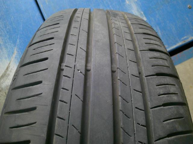 日産 (NISSAN) キックス純正ホイール + DUNLOP ENASAVE EC300+ 205/55R17 91V