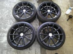 MLJ HYPERION CVX + HANKOOK VENTUS S1 evo3 235/35R19 91Y + PIRELLI  P ZERO TM 235/35R19 91Y
