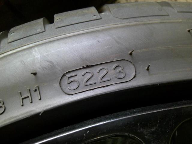 MLJ HYPERION CVX + HANKOOK VENTUS S1 evo3 235/35R19 91Y + PIRELLI  P ZERO TM 235/35R19 91Y