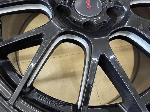 KYOHO AME CIRCLAR RM-7  + YOKOHAMA ADVAN dB 215/45R18 89W