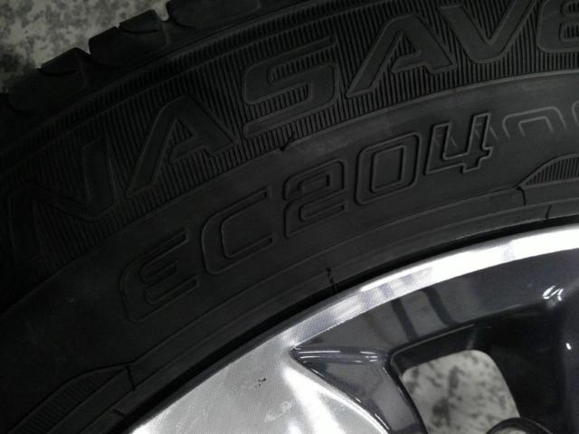 マツダ (MAZDA) DJ系デミオ 純正ホイール + DUNLOP ENASAVE EC204 185/60R16 86H