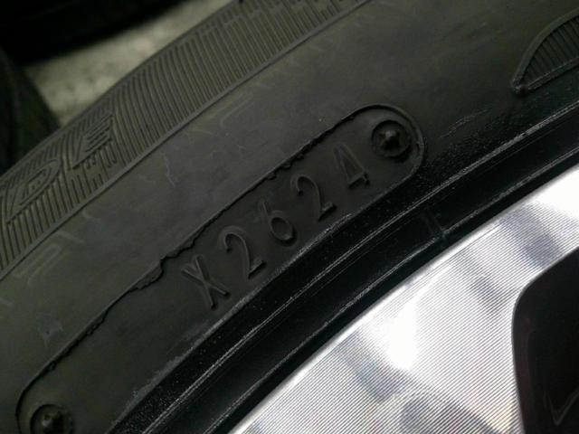 マツダ (MAZDA) DJ系デミオ 純正ホイール + DUNLOP ENASAVE EC204 185/60R16 86H