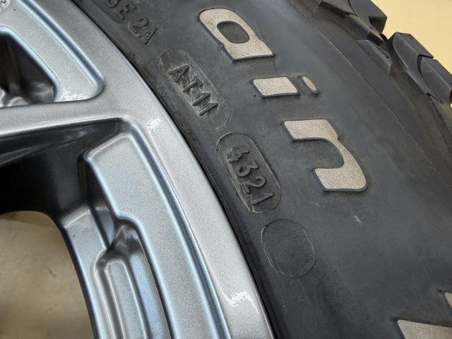 RAYS GRAM LIGHTS 57BNX + BFGoodrich ALL-Terrain T/A KO2 LT265/65R18 122/119R
