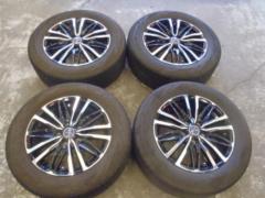 KYOHO SMACK CREST + YOKOHAMA BluEarth-RV03 215/60R16 95H