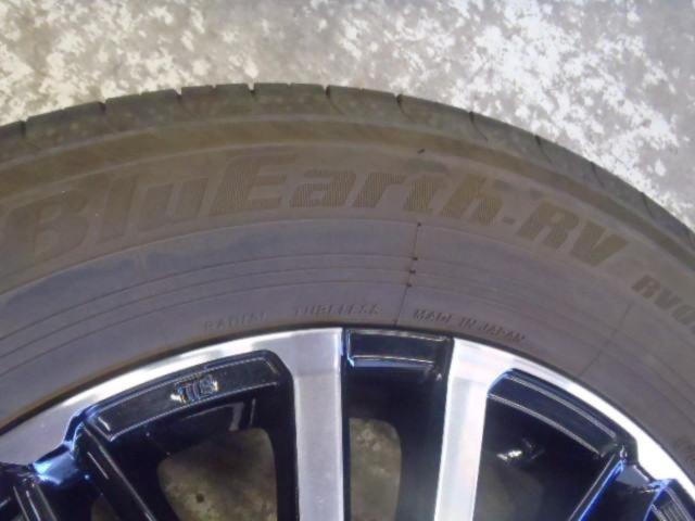 KYOHO SMACK CREST + YOKOHAMA BluEarth-RV03 215/60R16 95H