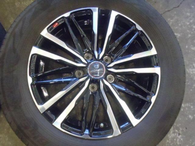 KYOHO SMACK CREST + YOKOHAMA BluEarth-RV03 215/60R16 95H