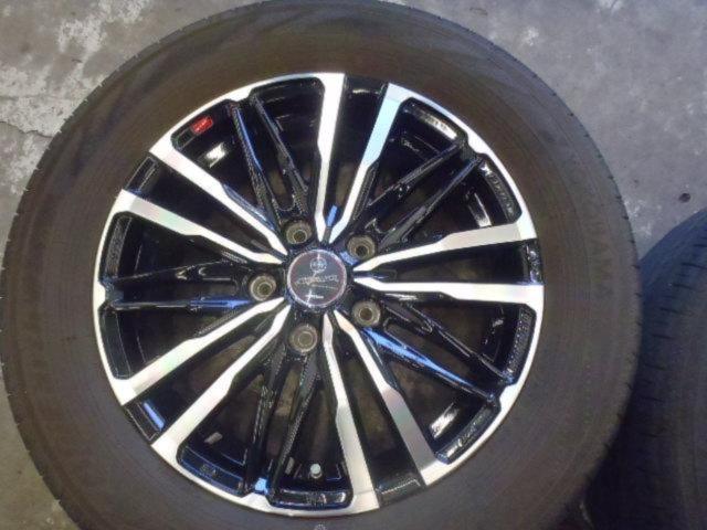 KYOHO SMACK CREST + YOKOHAMA BluEarth-RV03 215/60R16 95H