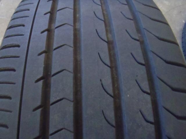 KYOHO SMACK CREST + YOKOHAMA BluEarth-RV03 215/60R16 95H