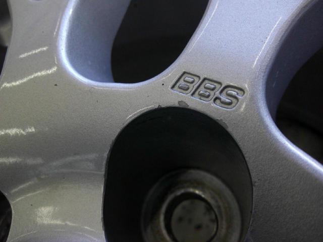 トヨタ セルシオ純正オプション BBS RG380  + [ミニバン専用]GOODYEAR EfficientGrip RVF02 205/60R16 92V