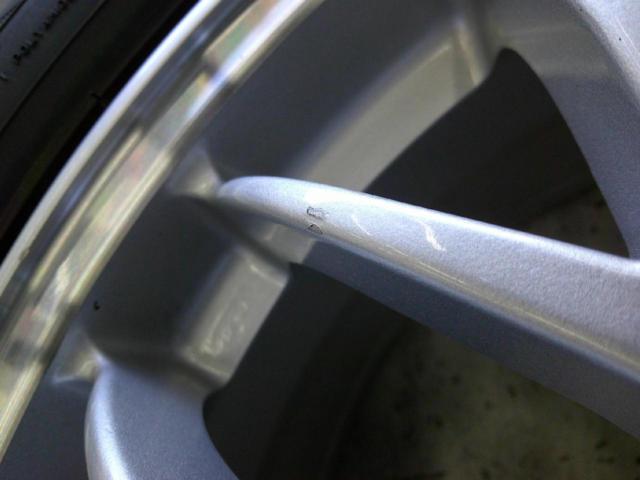トヨタ セルシオ純正オプション BBS RG380  + [ミニバン専用]GOODYEAR EfficientGrip RVF02 205/60R16 92V