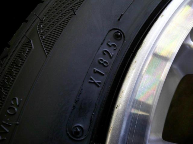 トヨタ セルシオ純正オプション BBS RG380  + [ミニバン専用]GOODYEAR EfficientGrip RVF02 205/60R16 92V