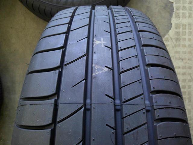 トヨタ セルシオ純正オプション BBS RG380  + [ミニバン専用]GOODYEAR EfficientGrip RVF02 205/60R16 92V