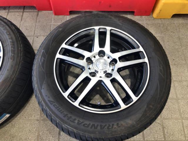 KYOHO ZOLF Light Spec + TOYO TRANPATH mp7 | 傷や汚れあり | アップ 