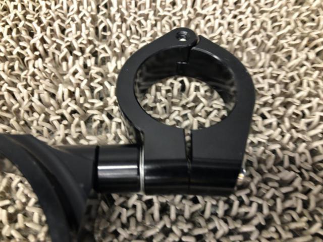 メーカー不明 メーター移設キット