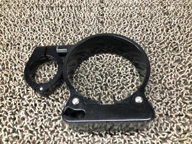 メーカー不明 メーター移設キット