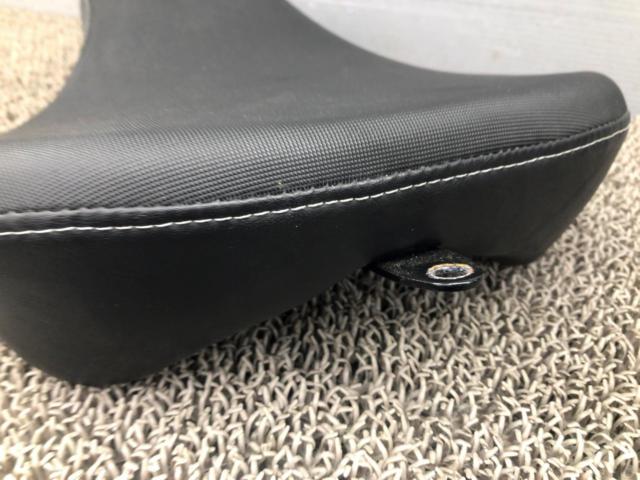Harley-Davidson 純正シングルシート
