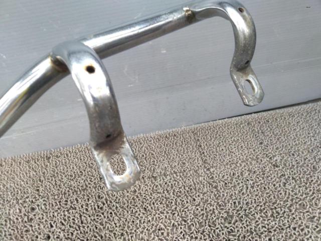 メーカー不明 グラブバー