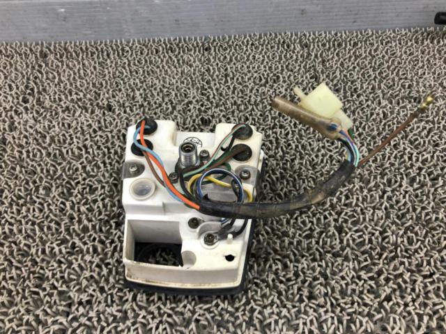 HONDA 純正メーター