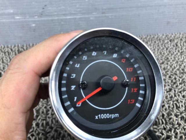 メーカー不明 タコメーター
