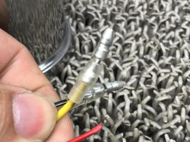メーカー不明 タコメーター