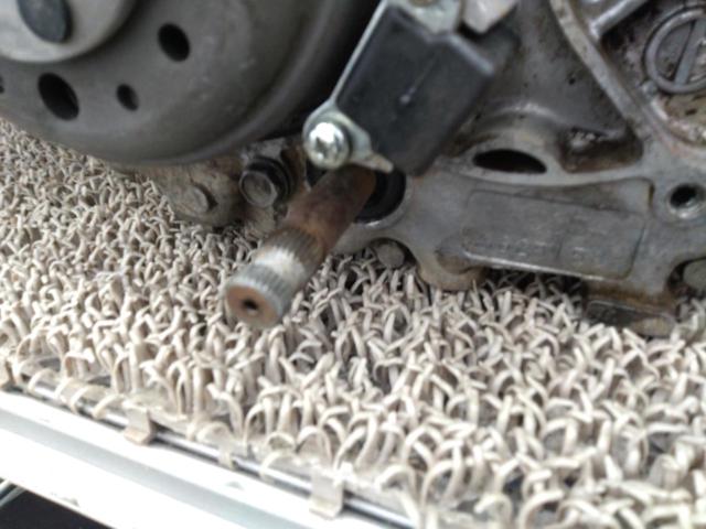 ワケアリ HONDA 純正エンジン