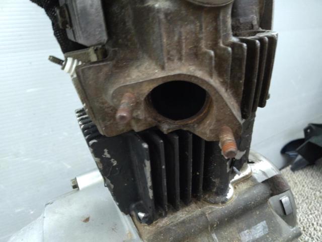 ワケアリ HONDA 純正エンジン