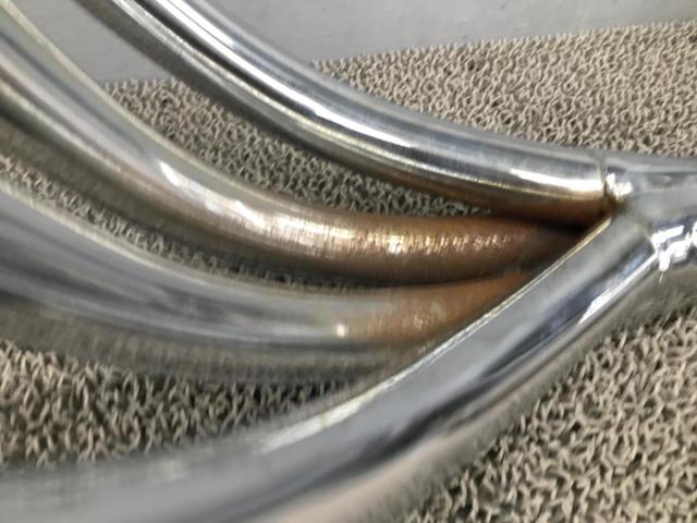 MADMAX メッキショート管