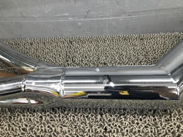 MADMAX メッキショート管