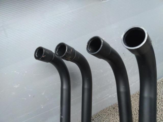 メーカー不明 ショート管