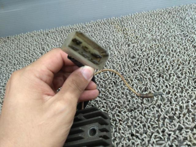 ワケアリ メーカー不明 レギュレーター