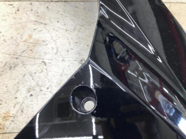 SUZUKI 純正サイドカバー