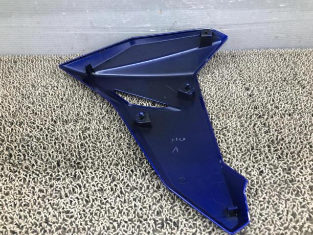 SUZUKI 純正サイドカバー