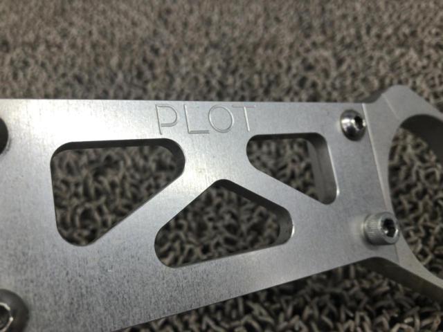 PLOT フロントフォークスタビライザー