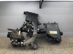 Wakeari
SUBARU
Genuine supercharger
+
Genuine throttle