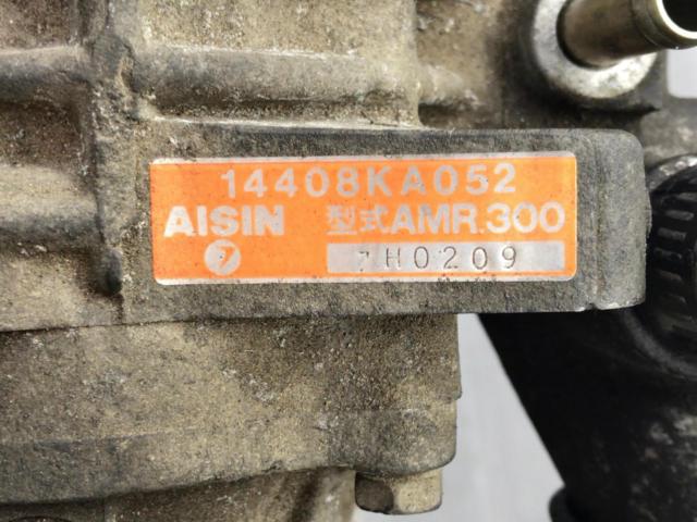Wakeari
SUBARU
Genuine supercharger
+
Genuine throttle