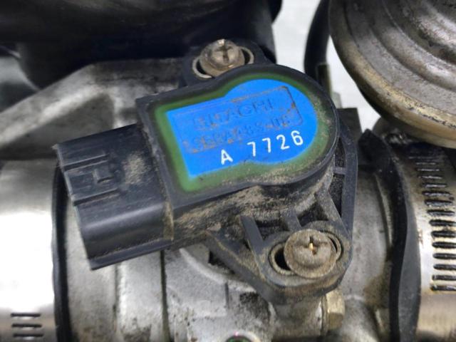 Wakeari
SUBARU
Genuine supercharger
+
Genuine throttle