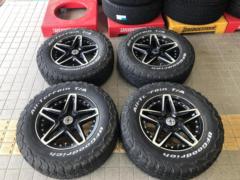 JAOS VICTRON ASTELLA CM-03 + BFGoodrich All-Terrain T/A K02
